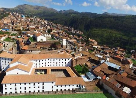 Hilton Garden Inn Cuzco Kültér fotó