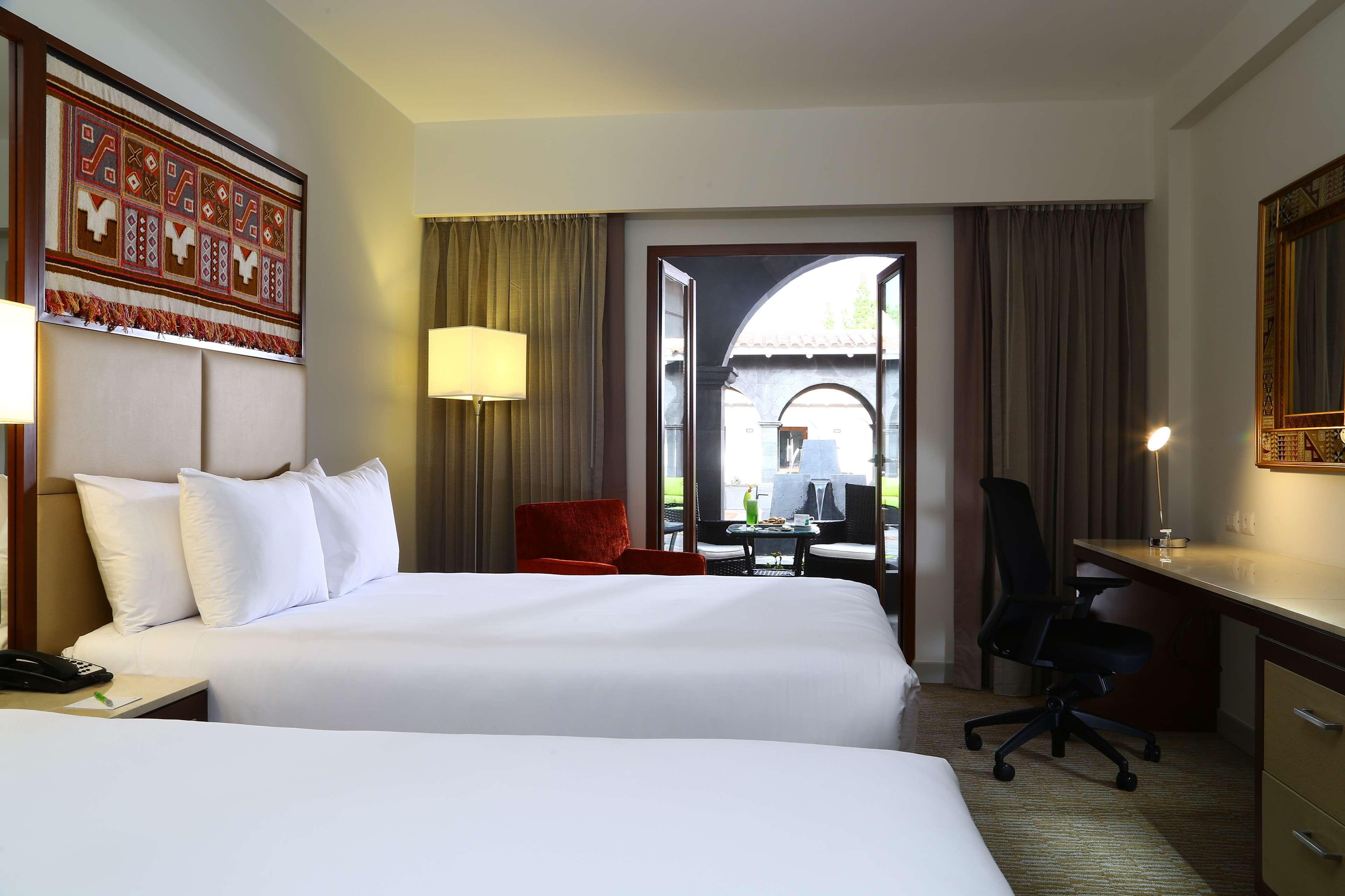 Hilton Garden Inn Cuzco Kültér fotó