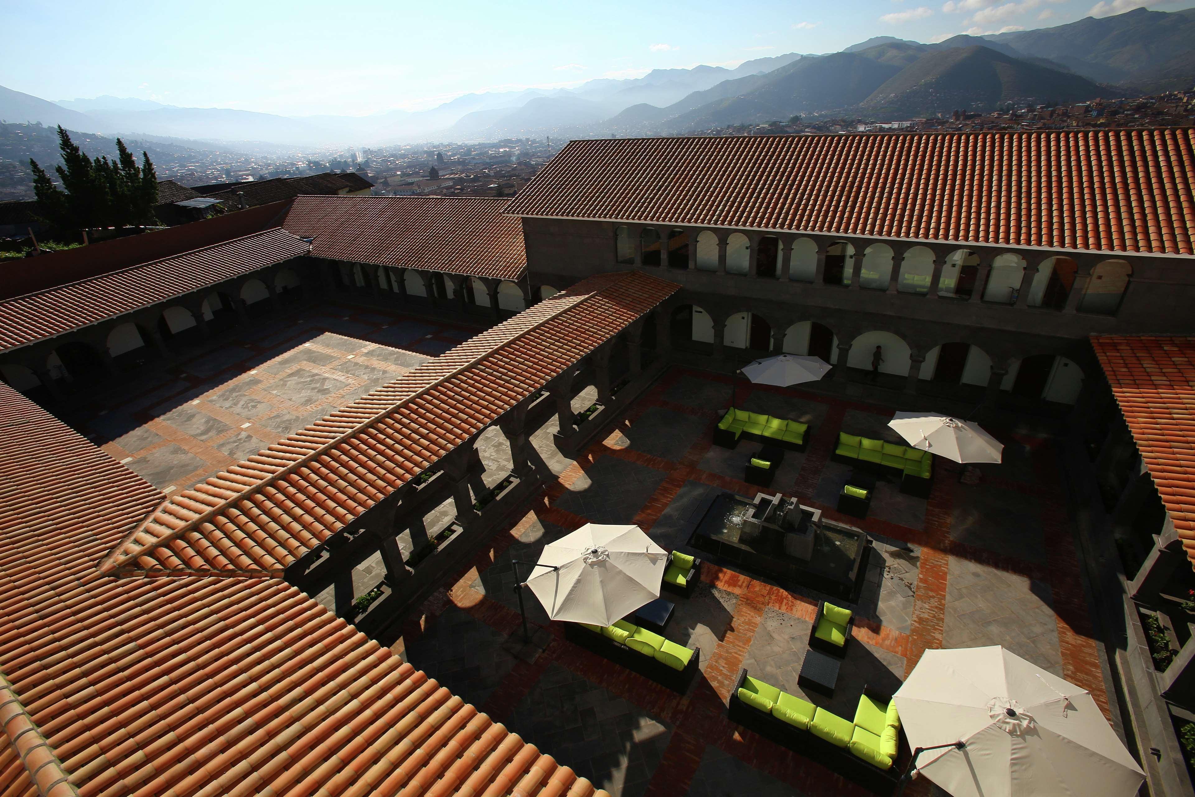 Hilton Garden Inn Cuzco Kültér fotó