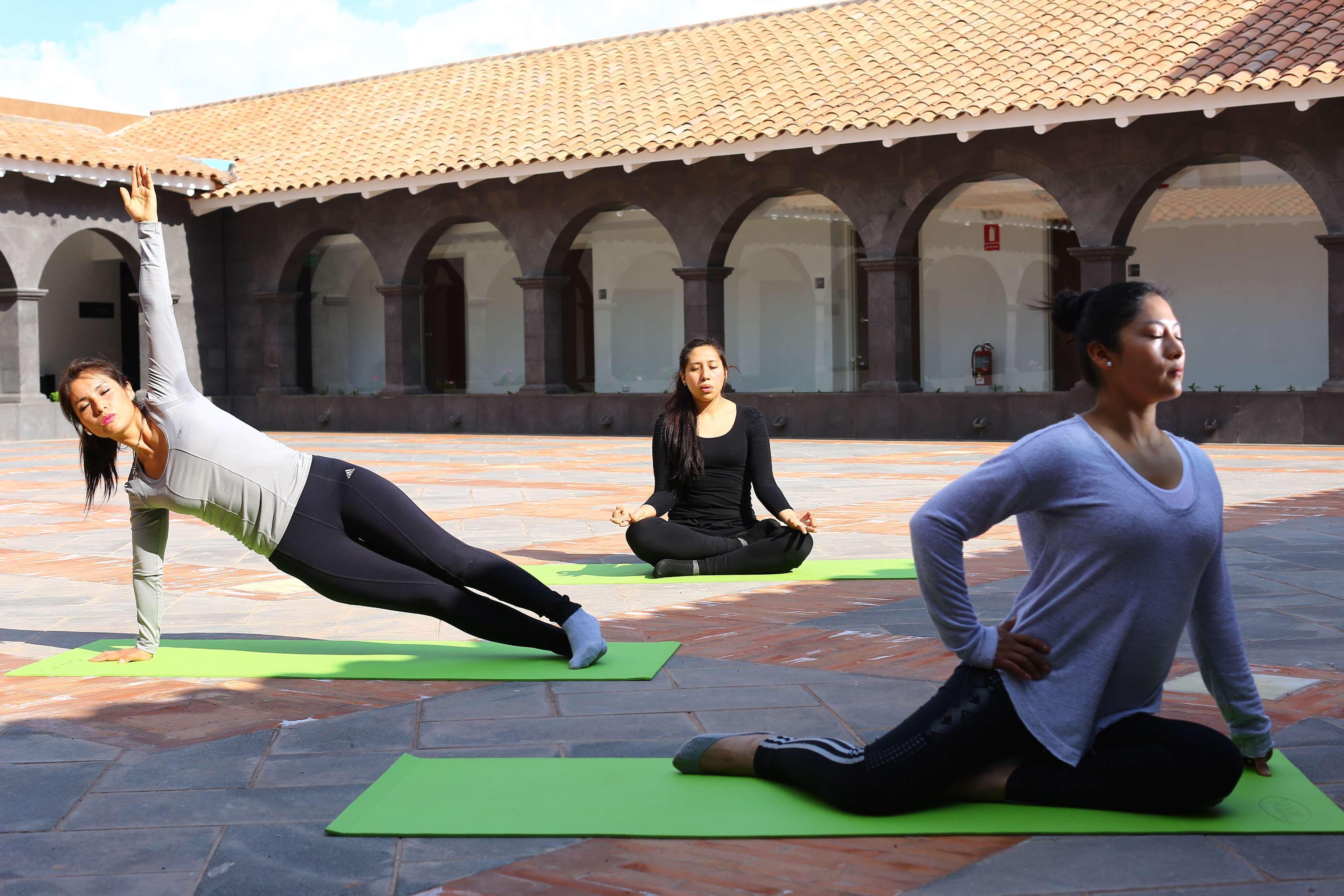 Hilton Garden Inn Cuzco Kültér fotó