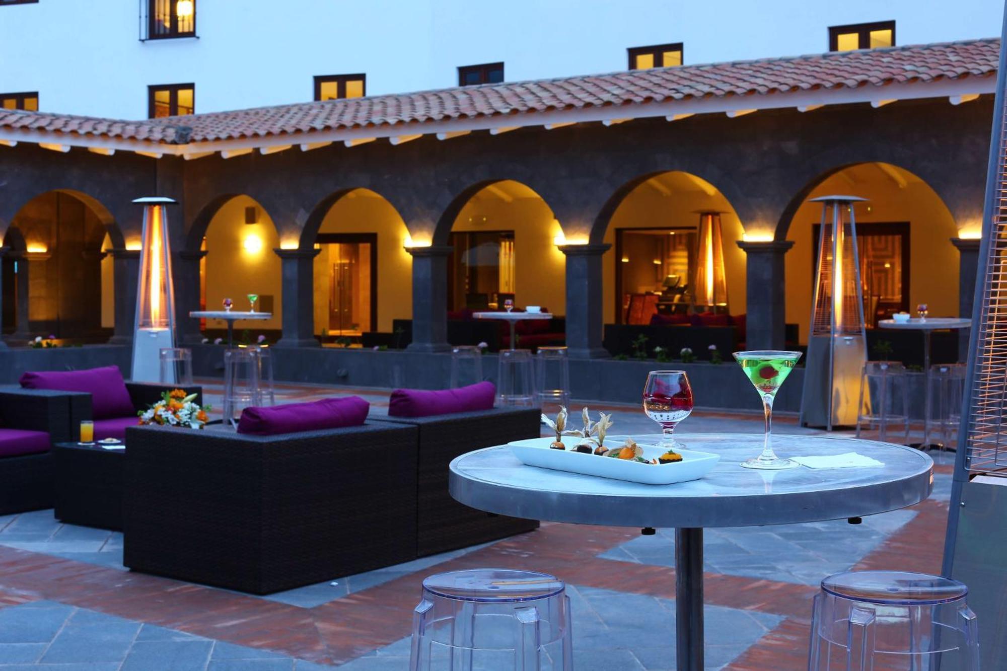 Hilton Garden Inn Cuzco Kültér fotó