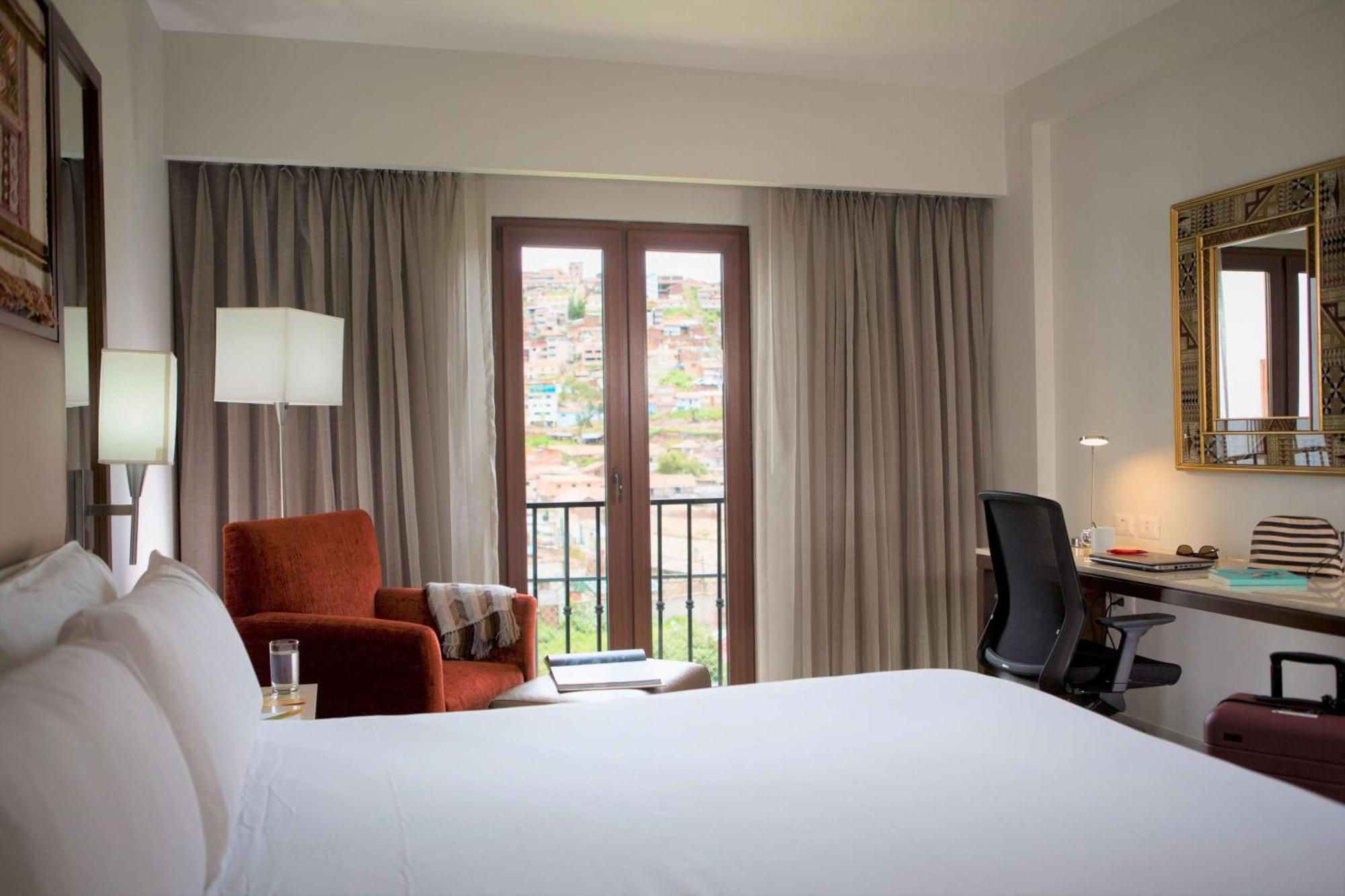 Hilton Garden Inn Cuzco Kültér fotó