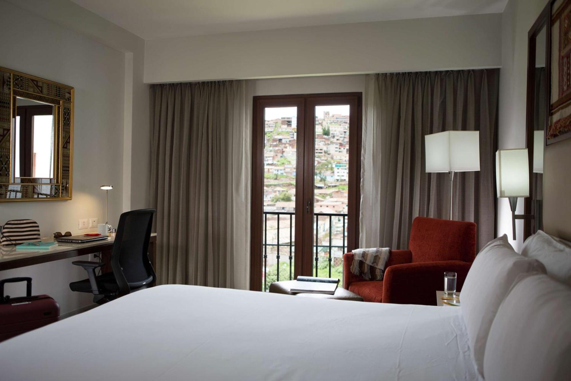 Hilton Garden Inn Cuzco Kültér fotó