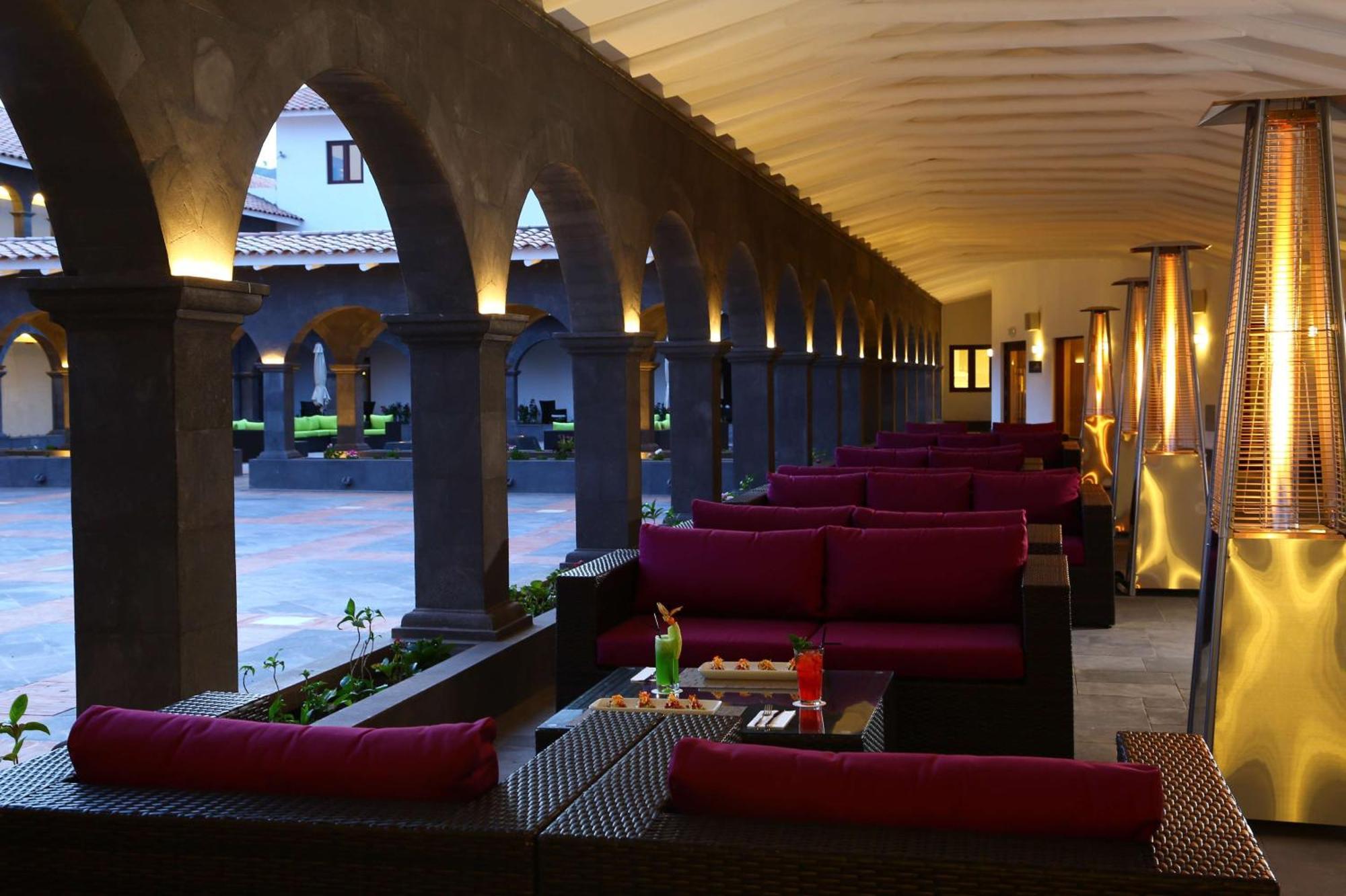 Hilton Garden Inn Cuzco Kültér fotó