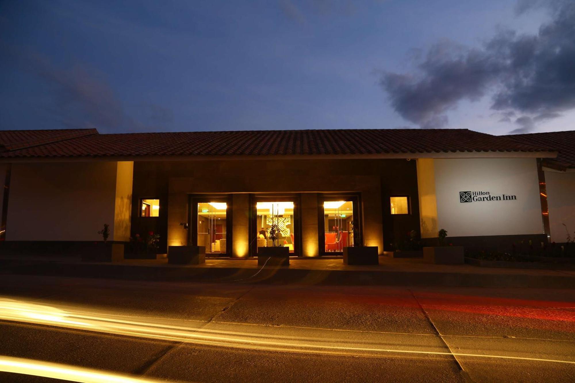 Hilton Garden Inn Cuzco Kültér fotó