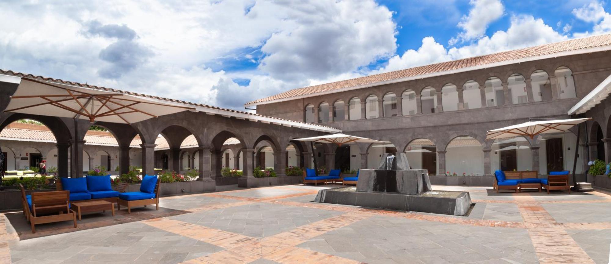 Hilton Garden Inn Cuzco Kültér fotó