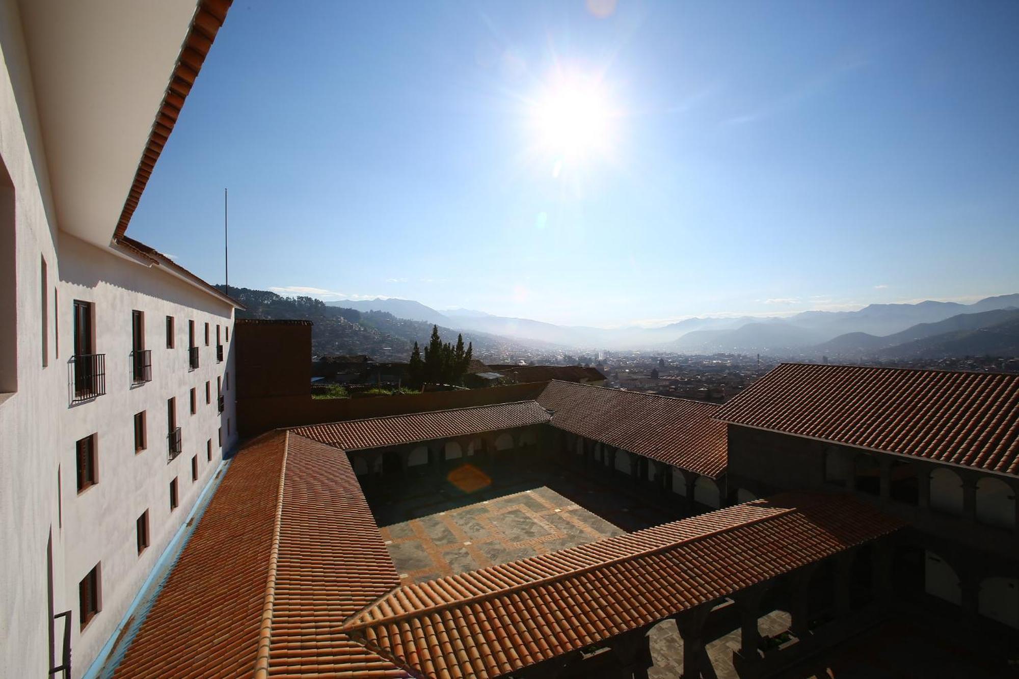 Hilton Garden Inn Cuzco Kültér fotó